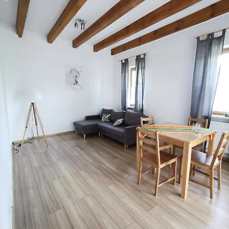 Apartment Stajnia Ojcowizna Pokrzywnica