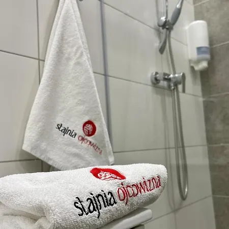 Stajnia Ojcowizna Apartment