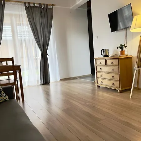 Stajnia Ojcowizna Apartament