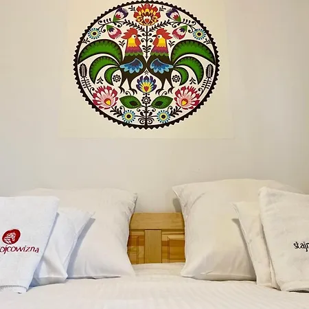 Apartament Stajnia Ojcowizna