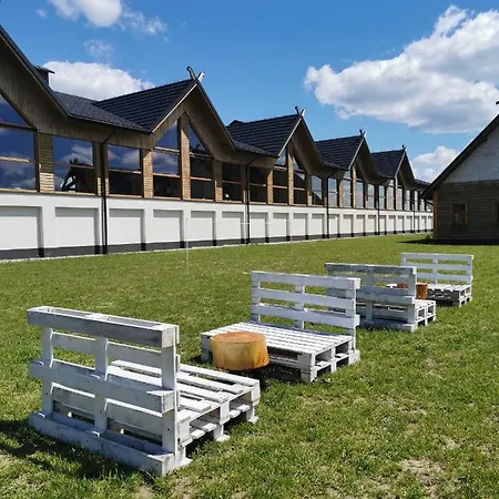 Stajnia Ojcowizna Apartment Pokrzywnica