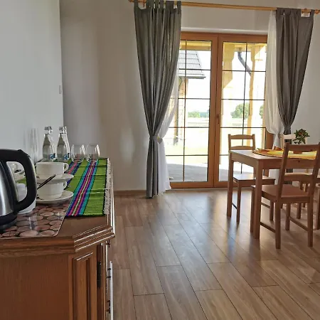 Apartment Stajnia Ojcowizna Pokrzywnica